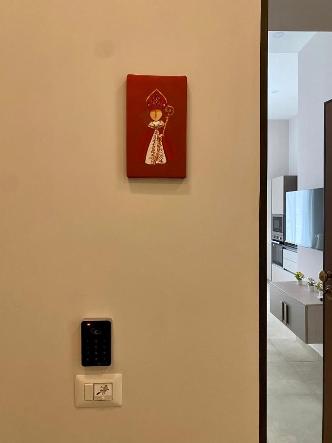 Dimora Museo Lejlighed Napoli Eksteriør billede