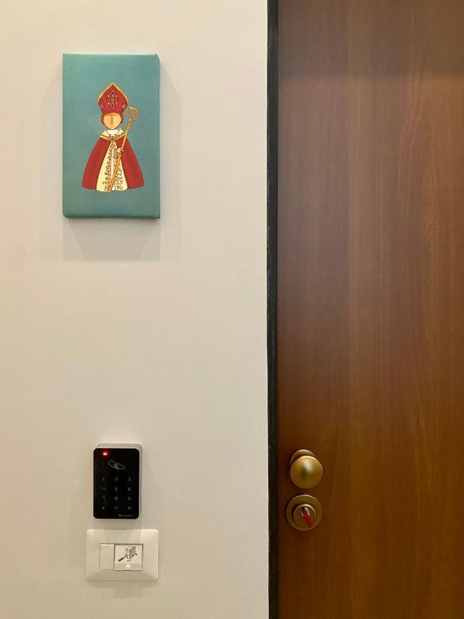 Dimora Museo Lejlighed Napoli Eksteriør billede